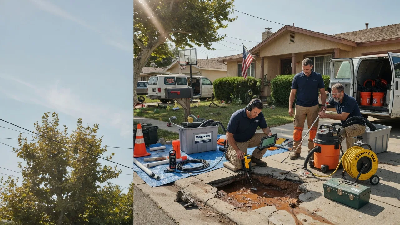 Slab Leak Repair in Oakland City, IN near me